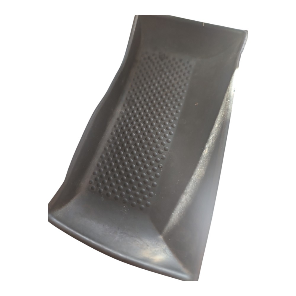 Borracha Forro Porta Objetos Painel Vw Golf 1995 A 2000 Preto 1
