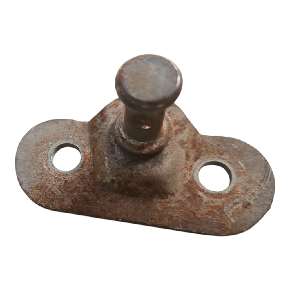 Batente Tampa Traseira Porta Malas Vw Golf Mk3 1995/2000 5