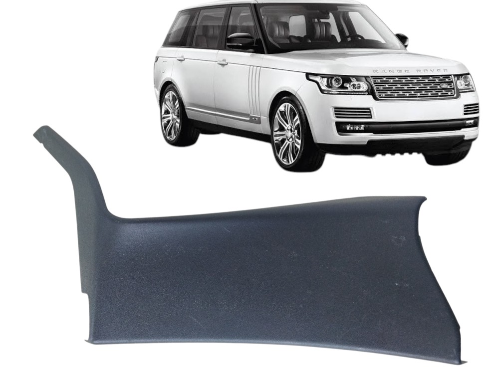 Acabamento Coluna Ld Range Rover Vogue 2015 Cpla410a56a 1