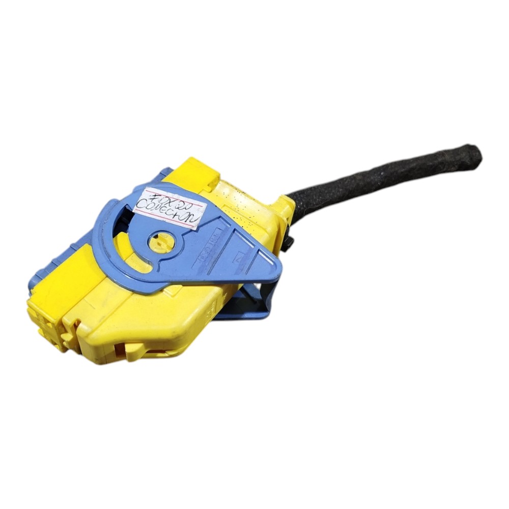 Conector Módulo Injeção Volkswagen Fox Xtreme 1.6 2020 5