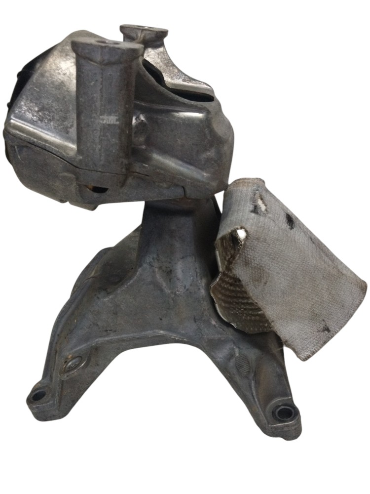 Suporte   Coxim Direito Motor Porsche Macan 2021 8r0199381 4