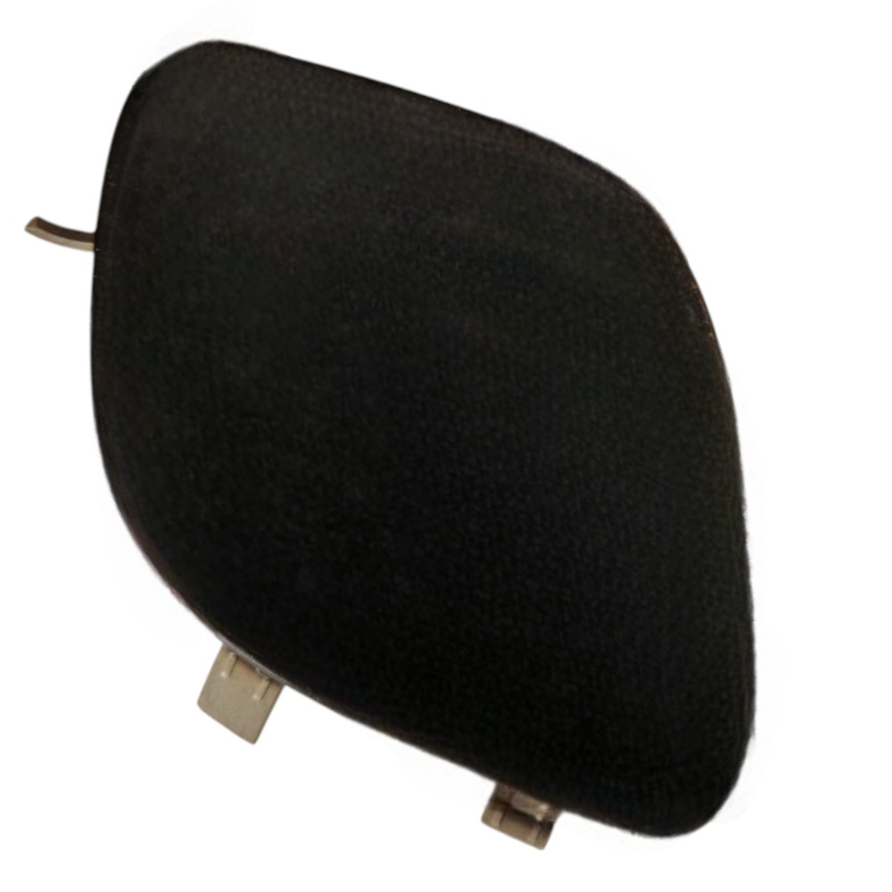 Tampa Reboque Dianteira Mercedes C180 C200 2015 2016 Preto
