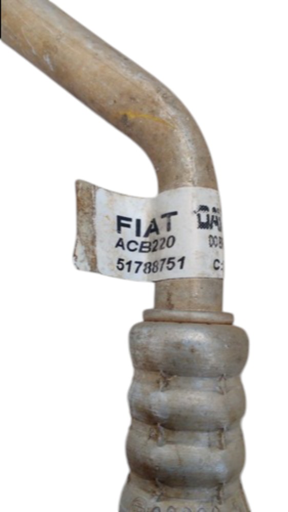 Tubo Flexivel Ar Condicionado Fiat Stilo  51788751 5