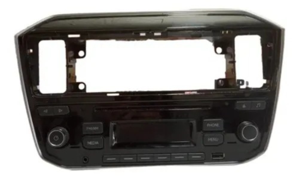 Rádio Multimídia Vw Up Tsi 1.0 2018 1sb035152e