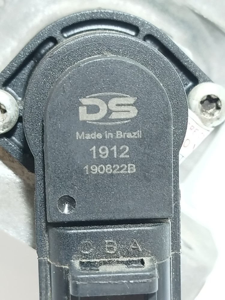 Tbi Corpo Borboleta Ford Fiesta 1.6 2010 2n1u9e927 5