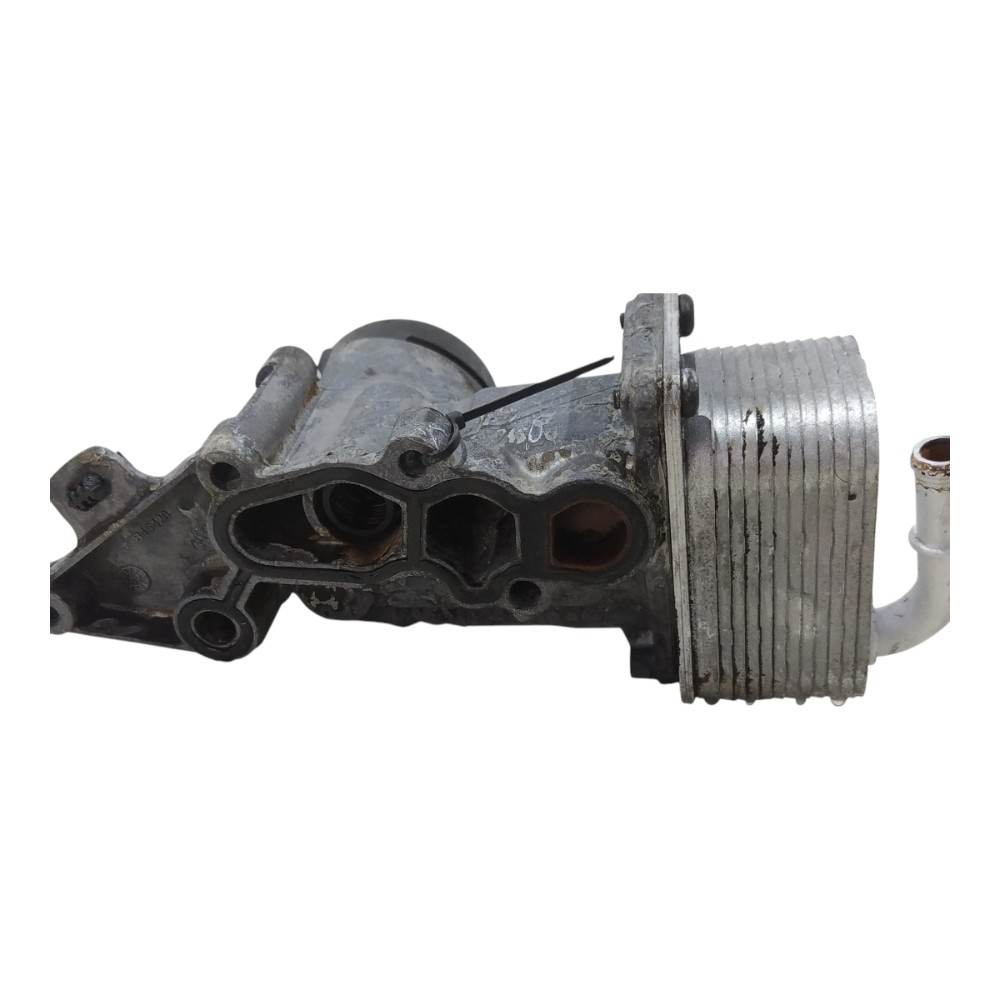 Trocador Calor Filtro Óleo Citroen C4 Pallas 2.0 2007 A 2011 5