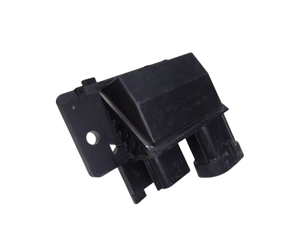 Resistência Ventoinha Radiador Renault Sandero 2014/2020 Preto 5