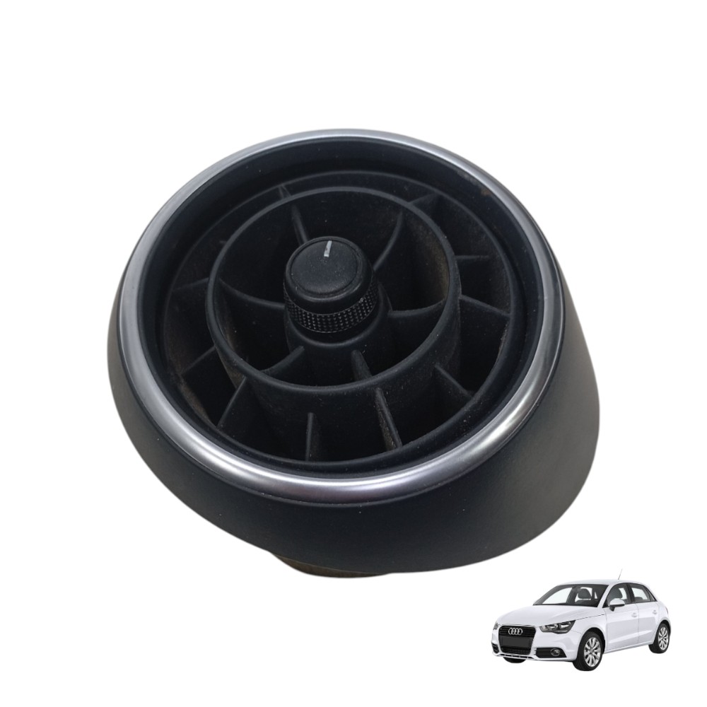 Difusor Ar Lateral Esquerdo Audi A1 1.4 2012 2013 Original