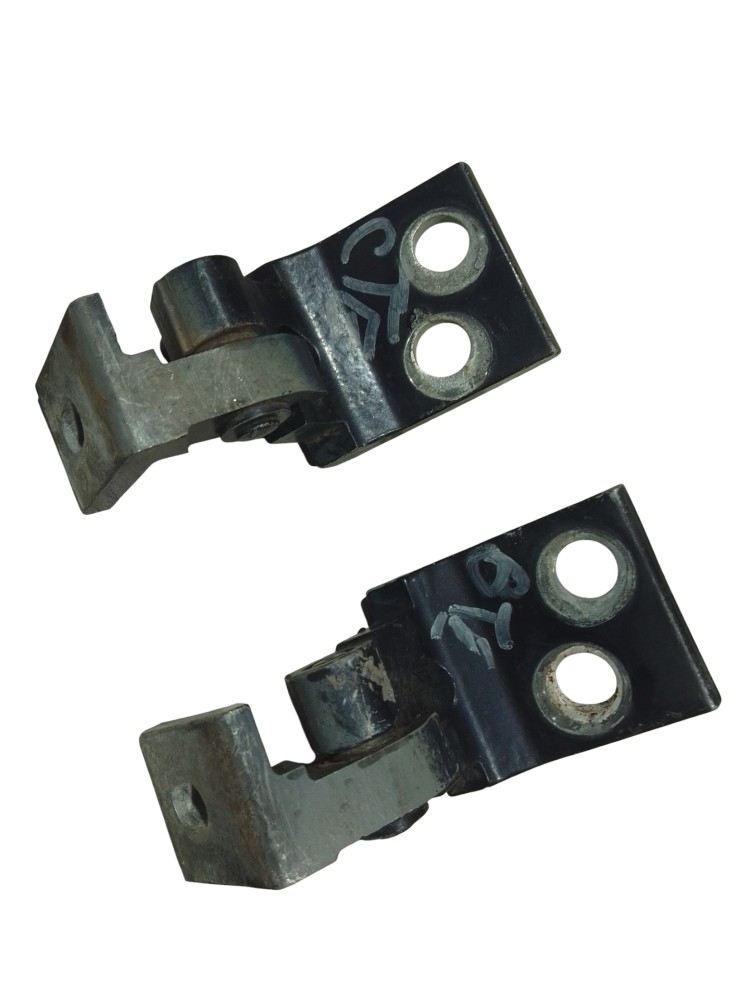 Par De Dobradiça Porta Traseira Esquerda Vw Golf 1995 A 2000 3