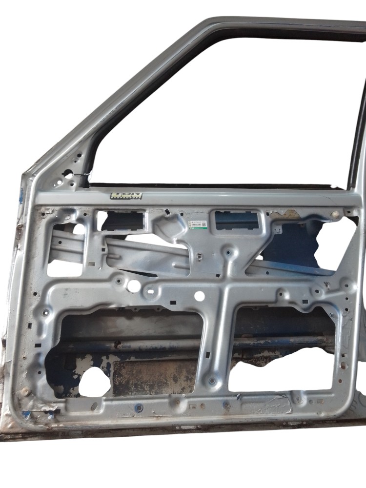 Porta Dianteira Direita Fiorino Fiat  1996 2000 5
