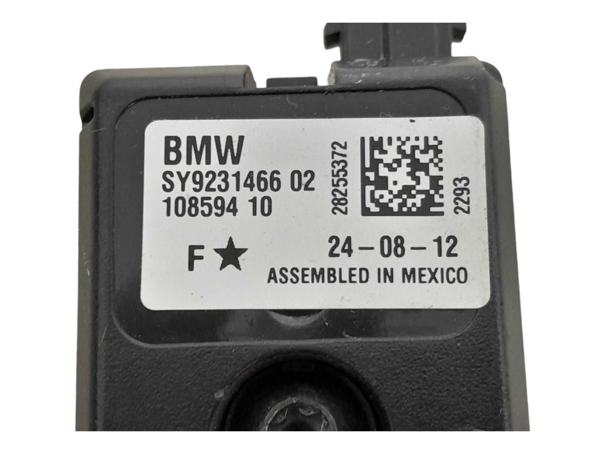Módulo Antena Bmw 320i Active 2.0 16v 2014 5