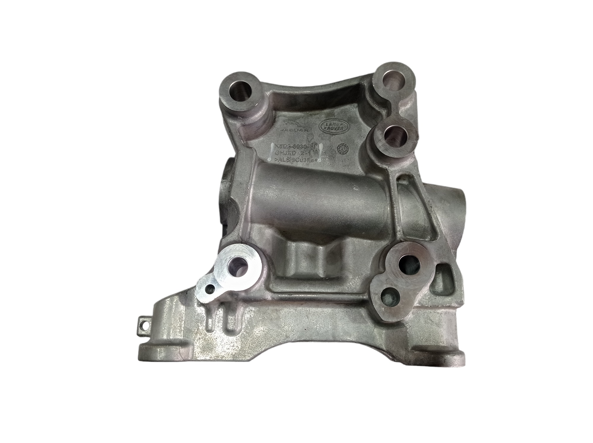 Suporte Coxim Motor Range Rover Evoque 2.0 Flex 2022 V572 7