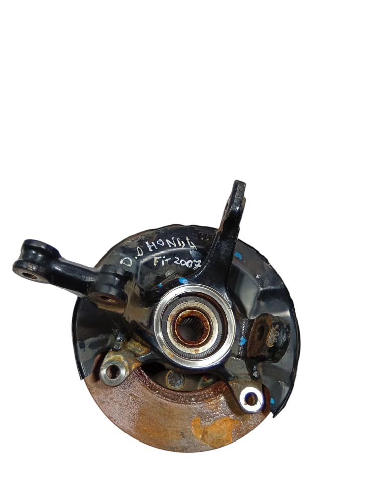 Montante Suspensão Dianteiro Direito Honda Fit 2007 6