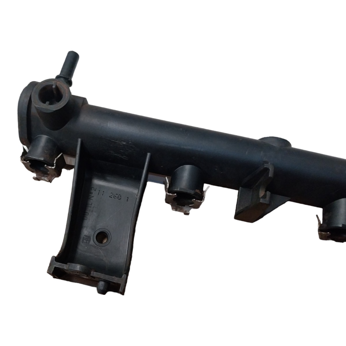 Flauta Bicos Injetores C3 Aircross Peugeot 206 207 307 1.6