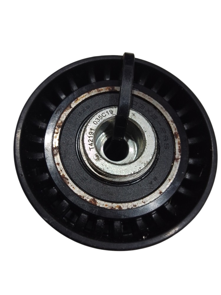 Apoio Guia Rolamento Correia Dentada Xsara Picasso 1.6 05/11 5