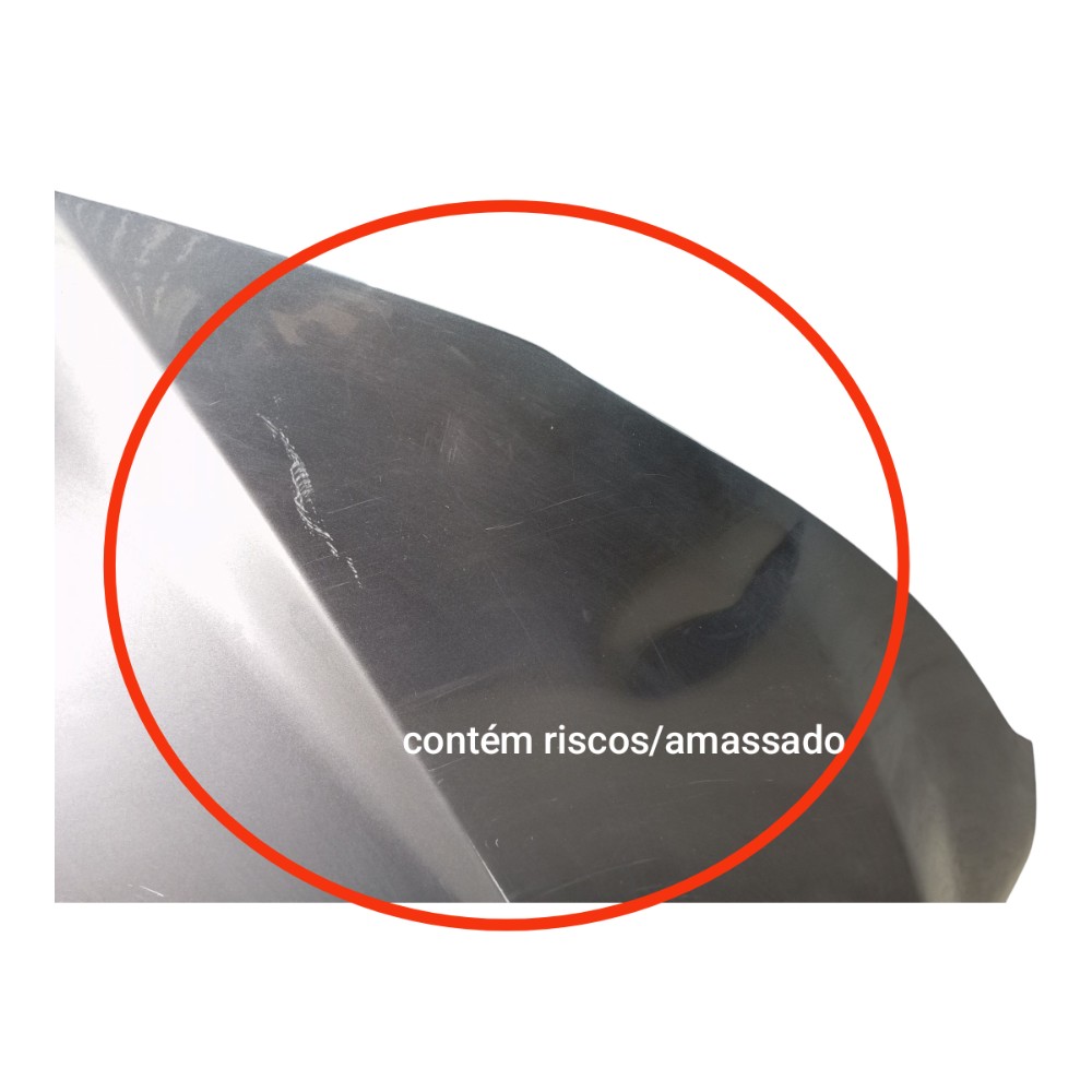 Capô Honda Hrv Touring 1.5 2020 A 2025 V602 5