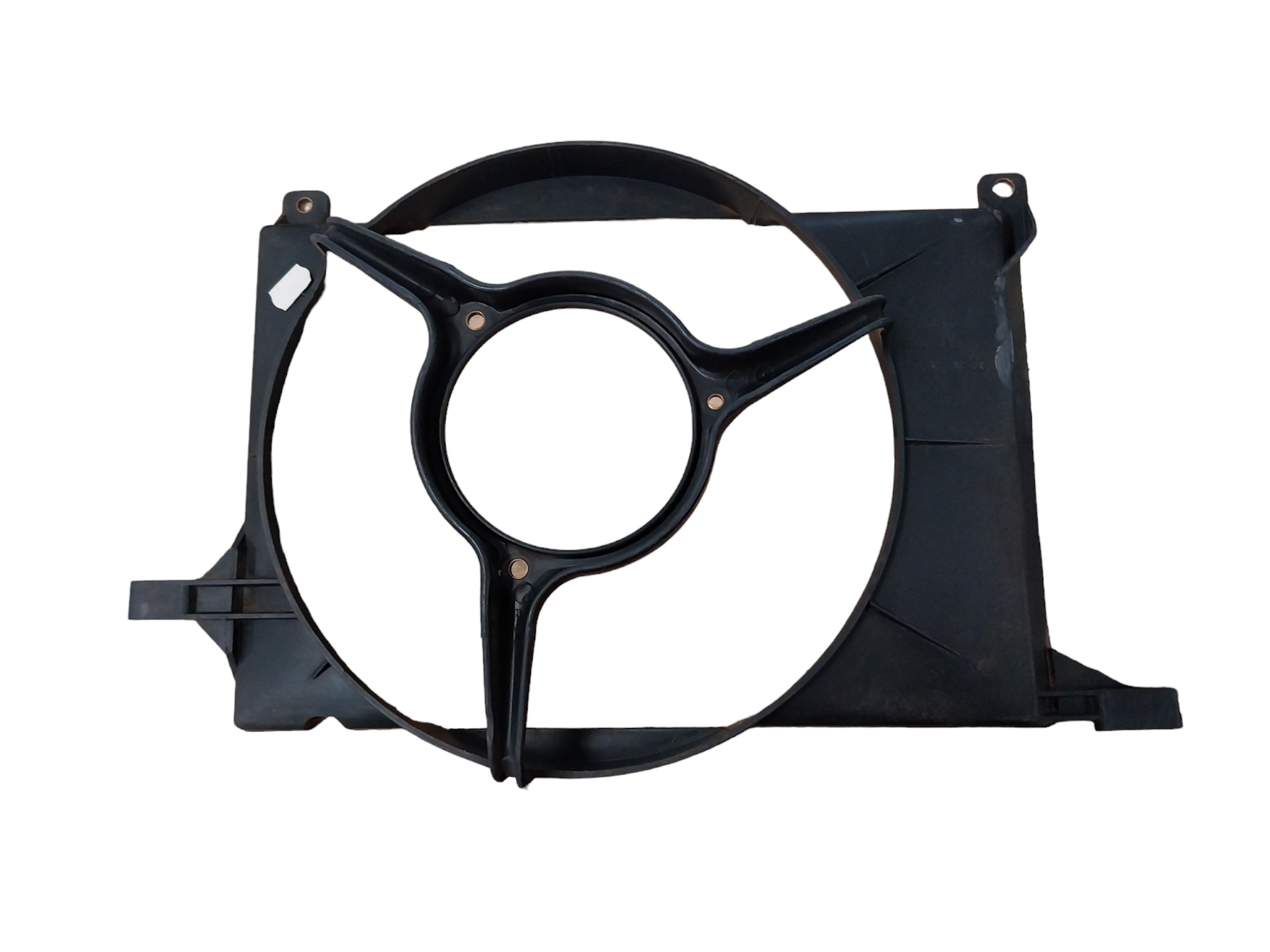 Defletor Radiador Ventoinha Corsa Classic 94 A 2012 7