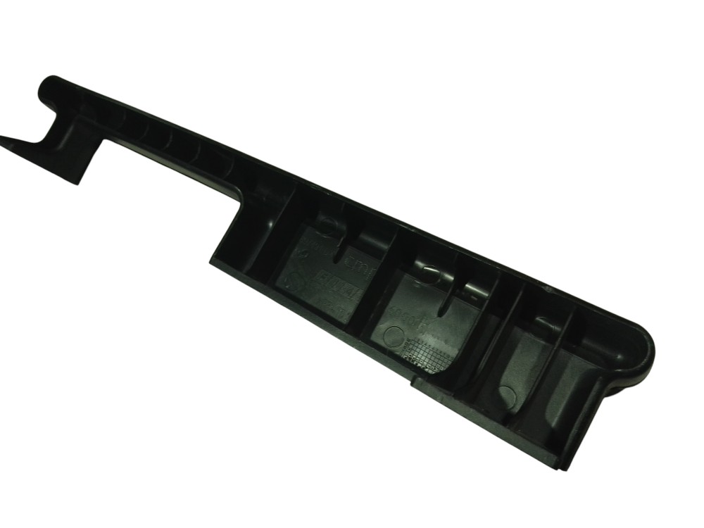 Puxador Porta Dianteira Direita Fiat Uno Mille Fiorino  Preto Preto 2