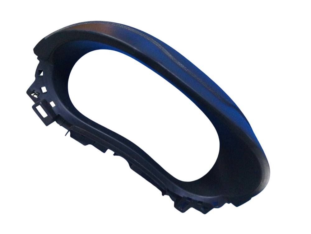 Moldura Painel Instrumento Renault Sandero 2012/2013 1.6 4cc