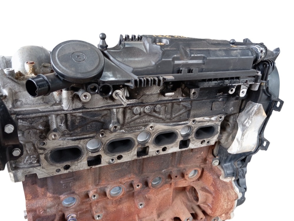 Motor Parcial Land Rover Evoque Discovery 2.2 Diesel V600 8