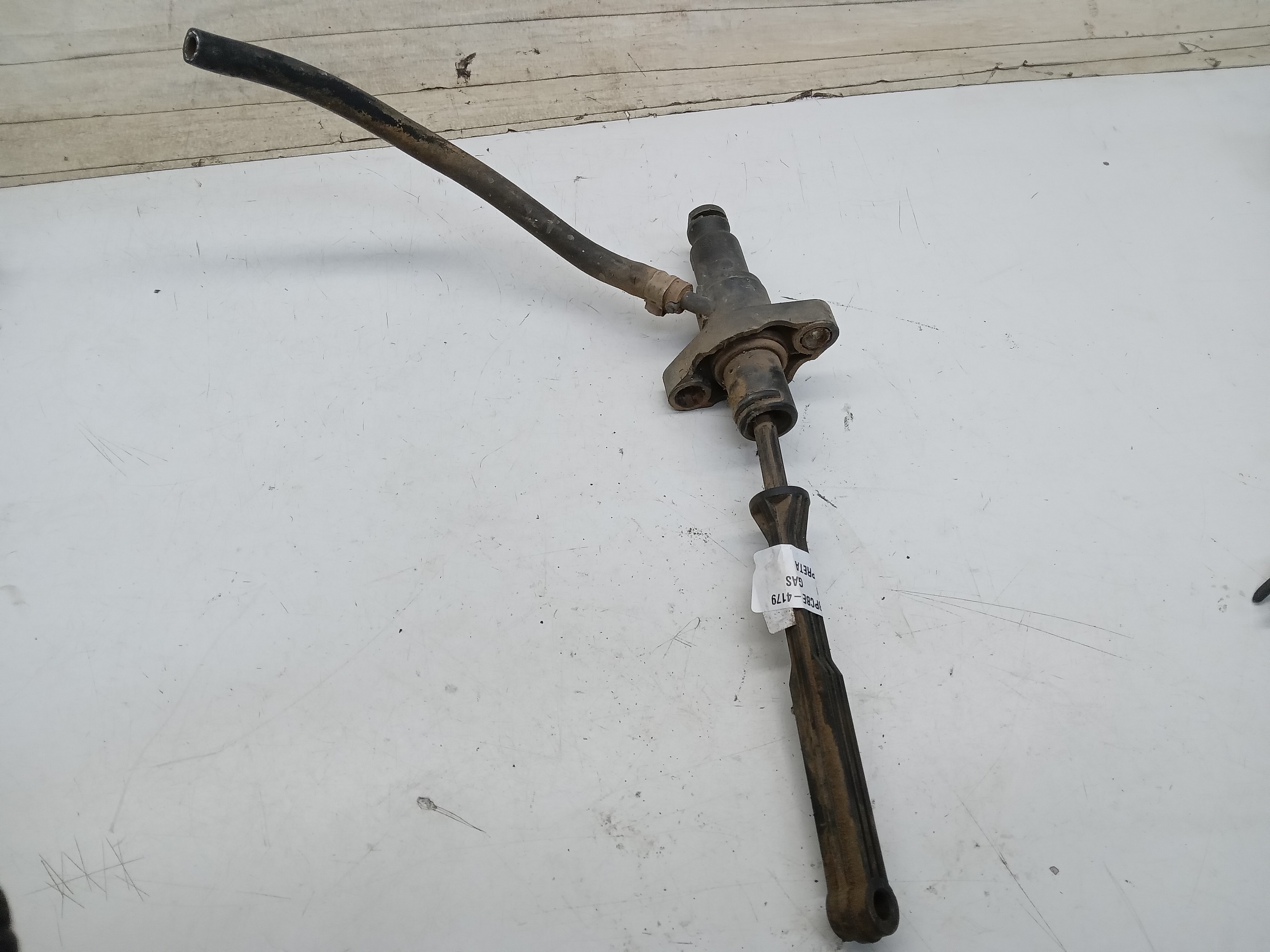 Atuador Acelerador pedal Embreagem 2012 a 2016 2