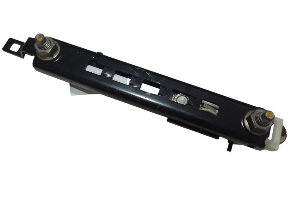 Regulador Cinto Chevrolet Vectra 1997 A 2005 Etiq 2385 Preto Preto 3