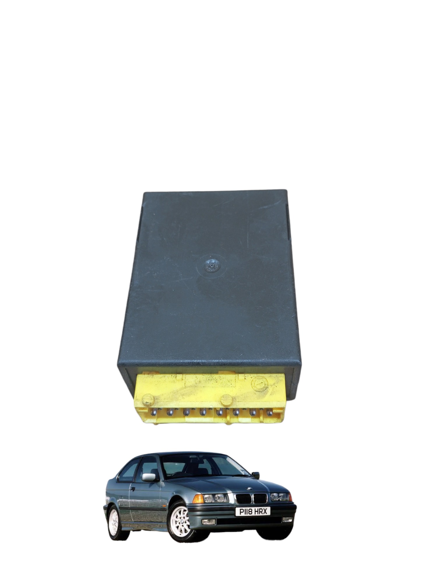 Modulo Imobilizador Ignição Bmw 318 E36 1996