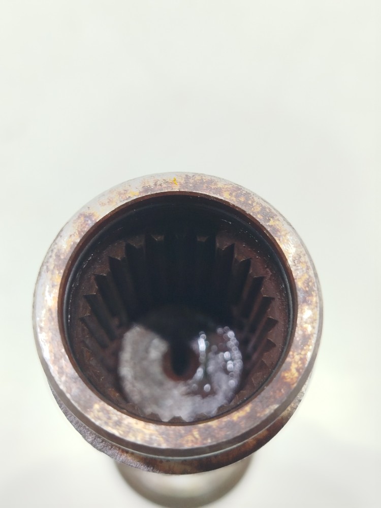 Tulipa direito citroen xsara picasso 2.0 2005 automático 4