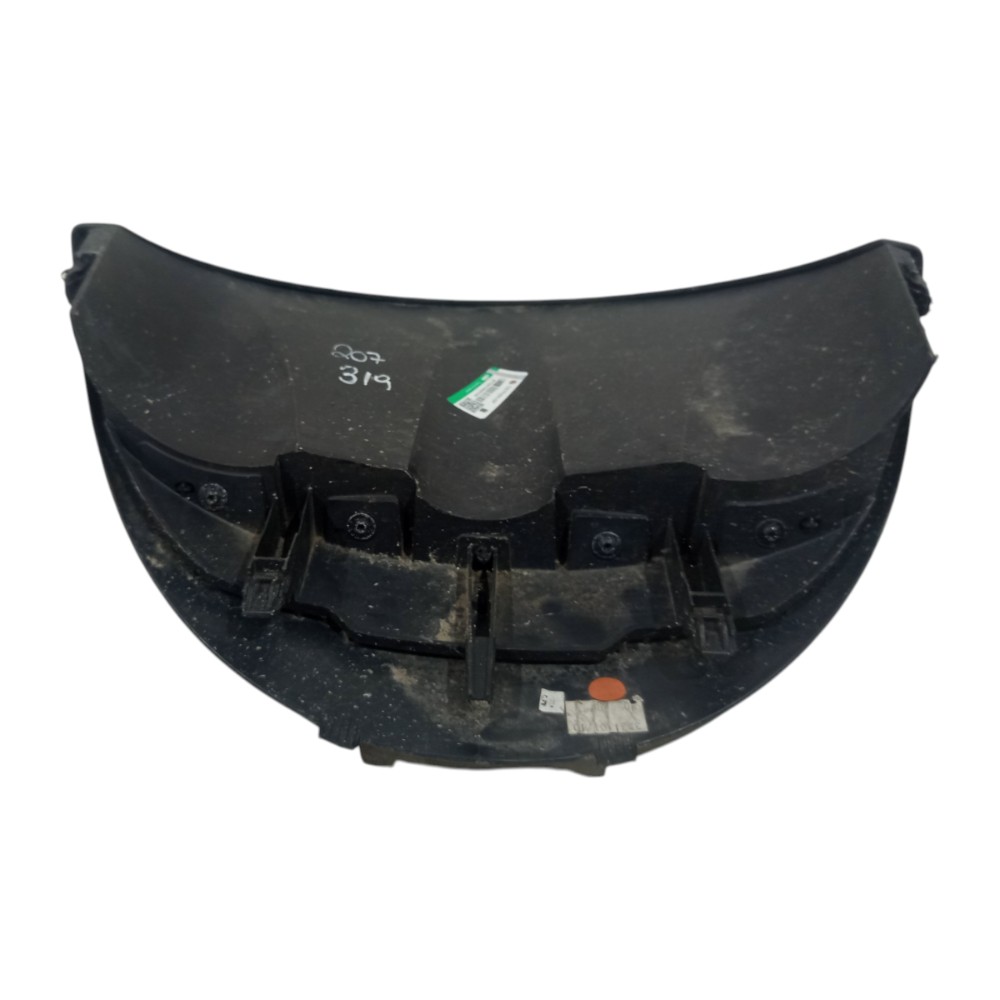 Moldura Superior Painel Instrumentos Peugeot 207 2007 A 2012 3