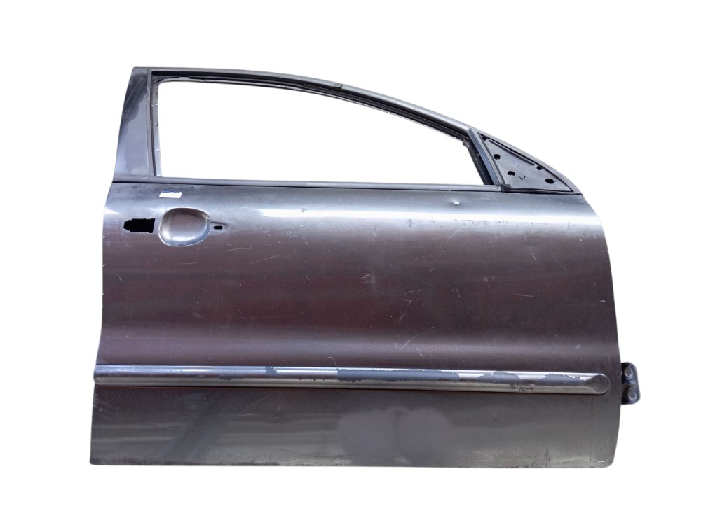 Porta Dianteira Direita Fiat Uno 97 2 Portas Dianteira Direito Verde 5