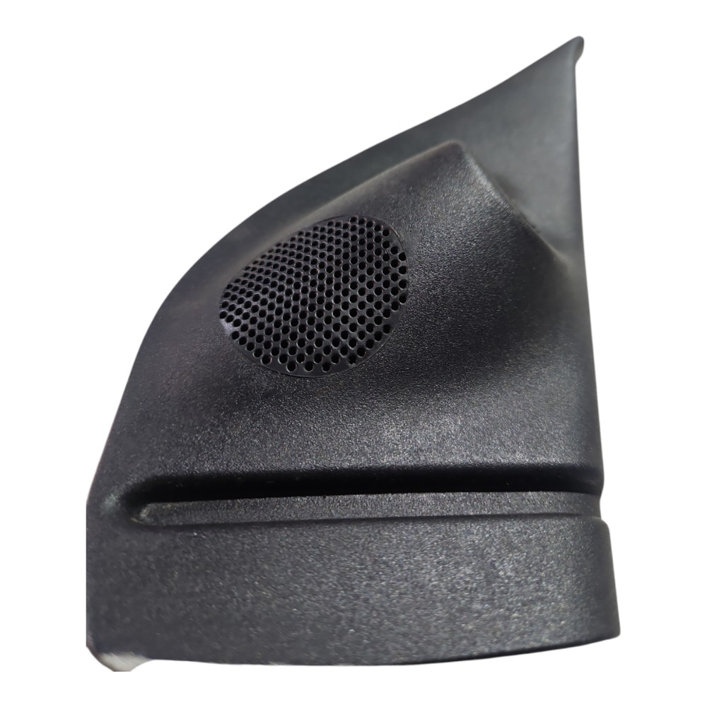 Acabamento Retrovisor Interno Direito Fiat Palio Siena 97/04 Preto