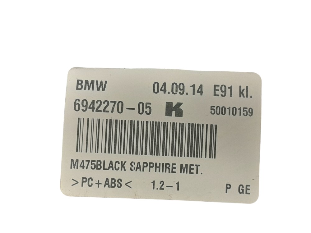 Antena Teto Bmw X1 Sdrive20i Active 2.0 16v Aut Flex 2015 Preto 9