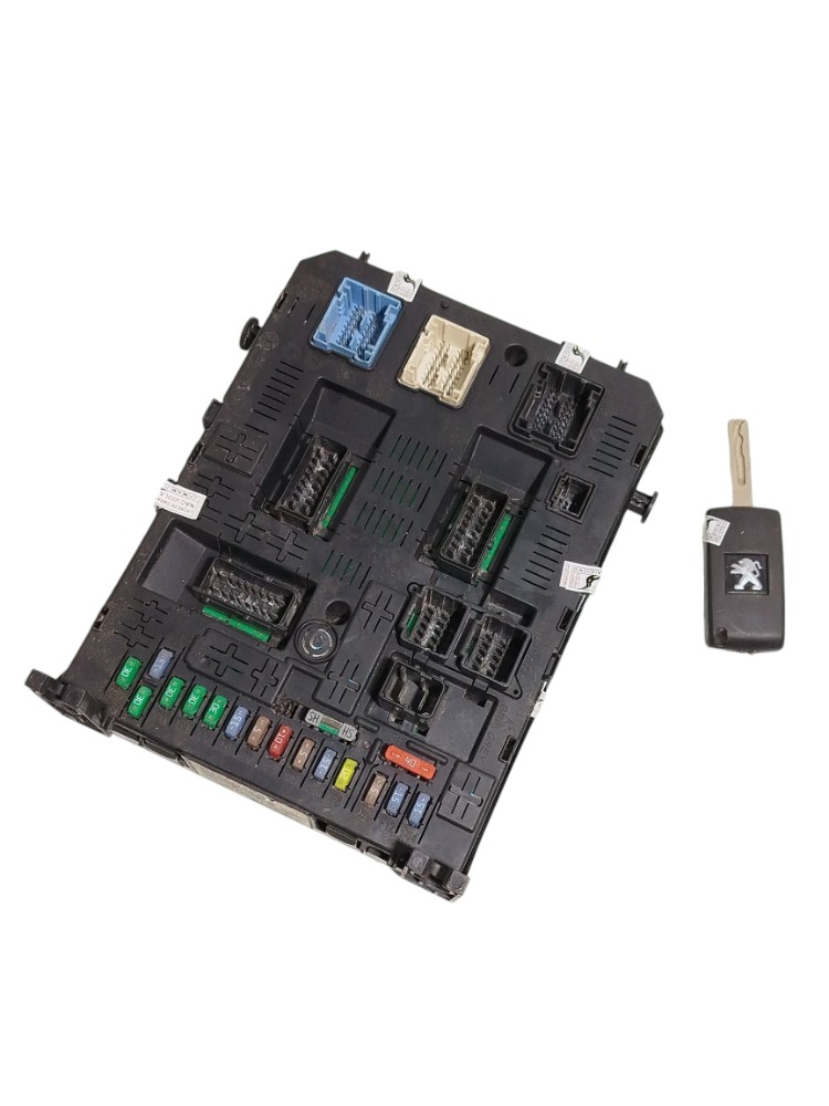 Kit Code Injeção Peugeot 308 2.0 Manual 2013 5