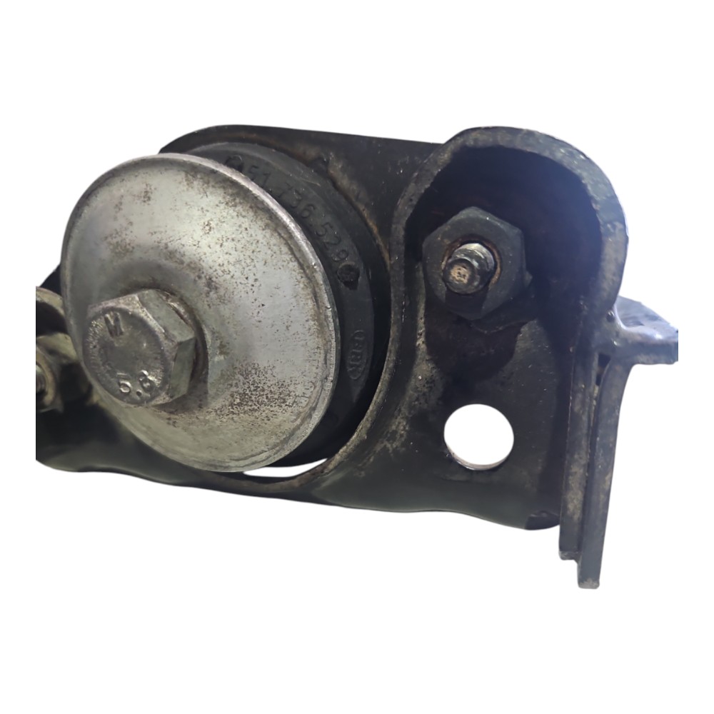 Coxim Motor Direito Suporte Fire Fiat Palio Siena Uno 05/13 3