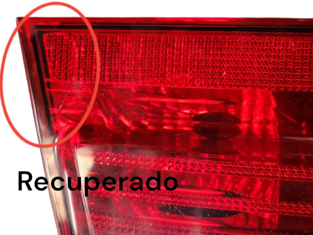 Lanterna Esquerda Mercedes Ml320 2006 2007 2008 2009 1