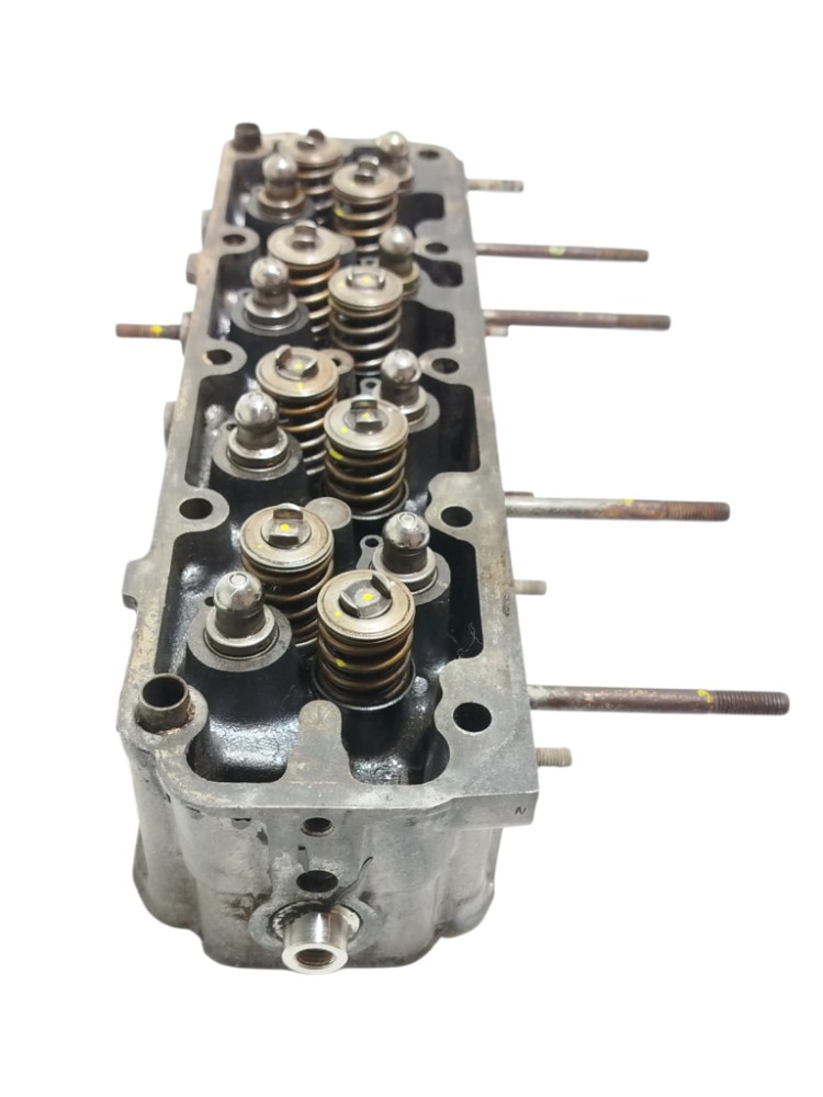 Cabeçote Completo Std Gm Corsa 1.0 8v 90530582 Gasol 8