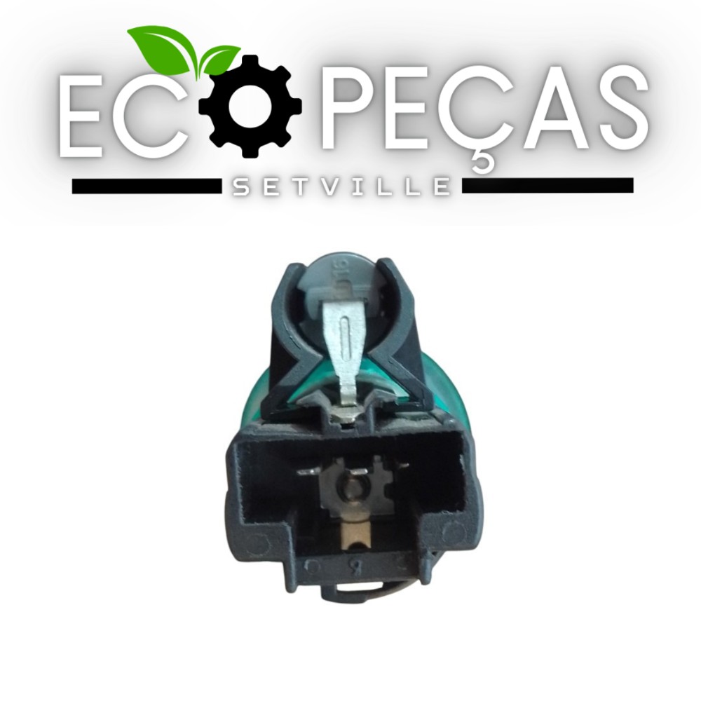 Acendedor Cigarro Painel Citroen Xsara Picasso 2000 A 2011 Verde E Preto 3