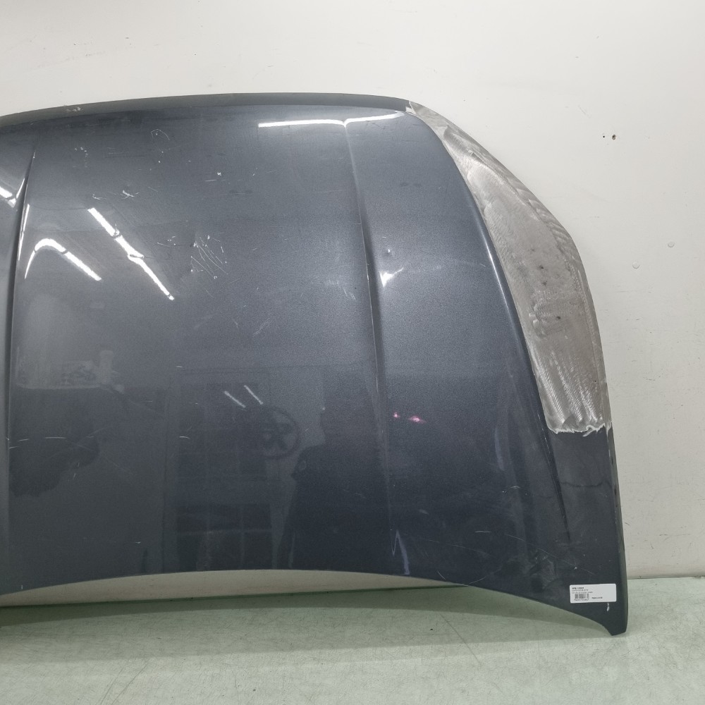 Capô Diant Volkswagen Nivus 2022/2024 Recuperado Semi-novo. 2