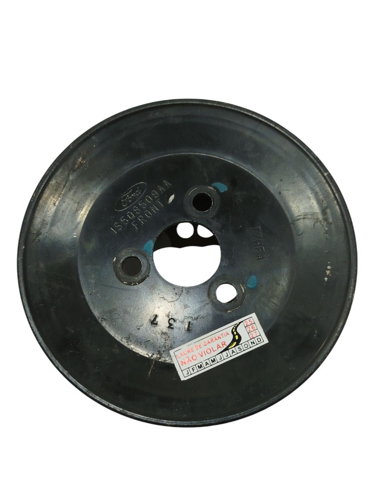 Polia Bomba Dagua  Ford Fiesta 1.0 2000 1s5q8509aa 1