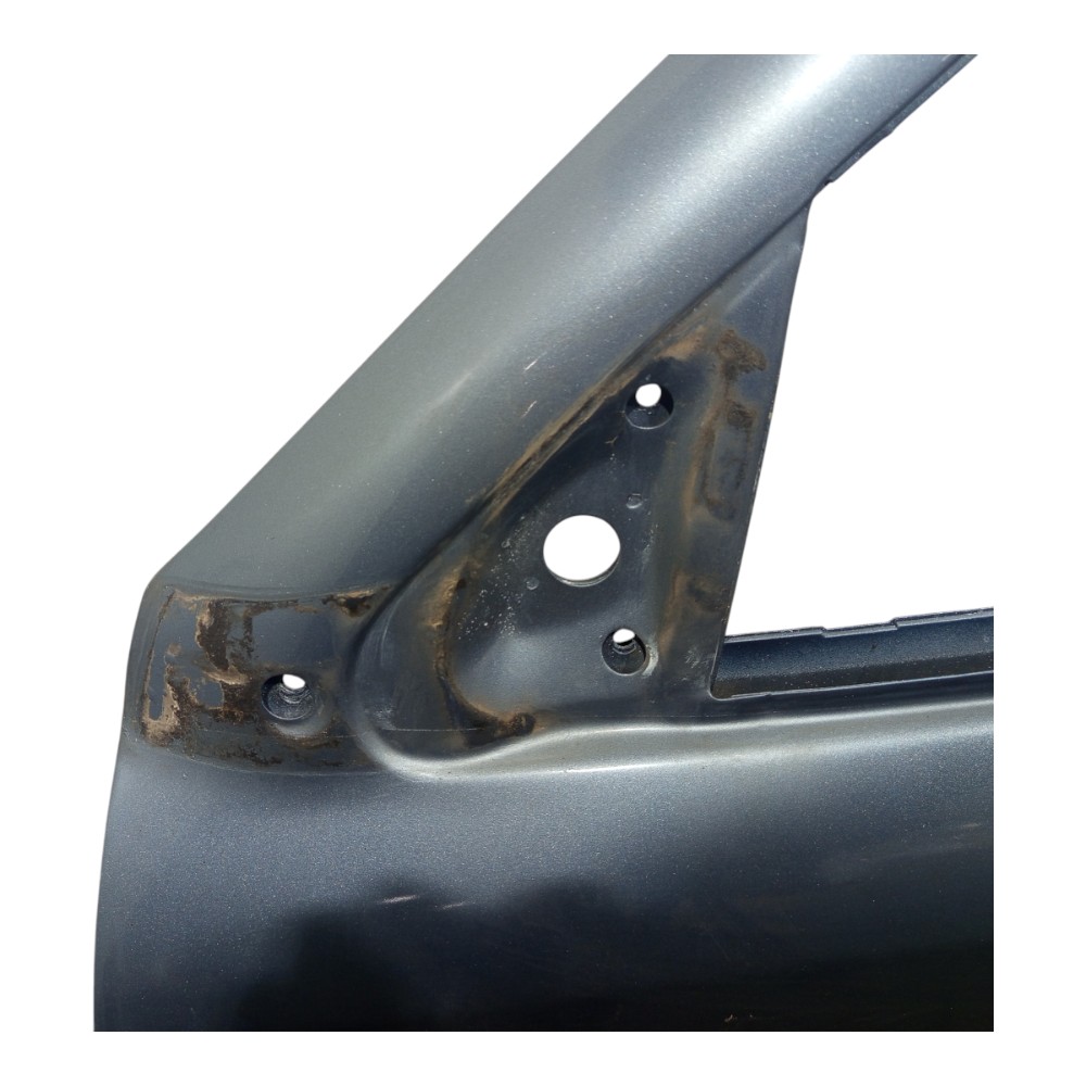 Porta Dianteira Esquerda Cinza Gm Vectra 1997 1998 99 A 2005 Dianteira Esquerdo Cinza 3