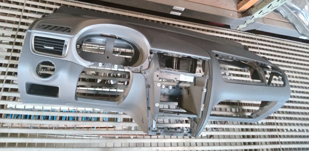 5z0857003r Painel Central Com Difusor Vw Spacefox 2012 3