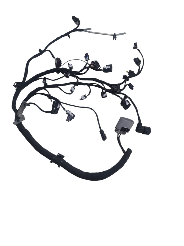 Chicote Eletrico Do Motor Volkswagen Polo 2024 04c972627bc 3