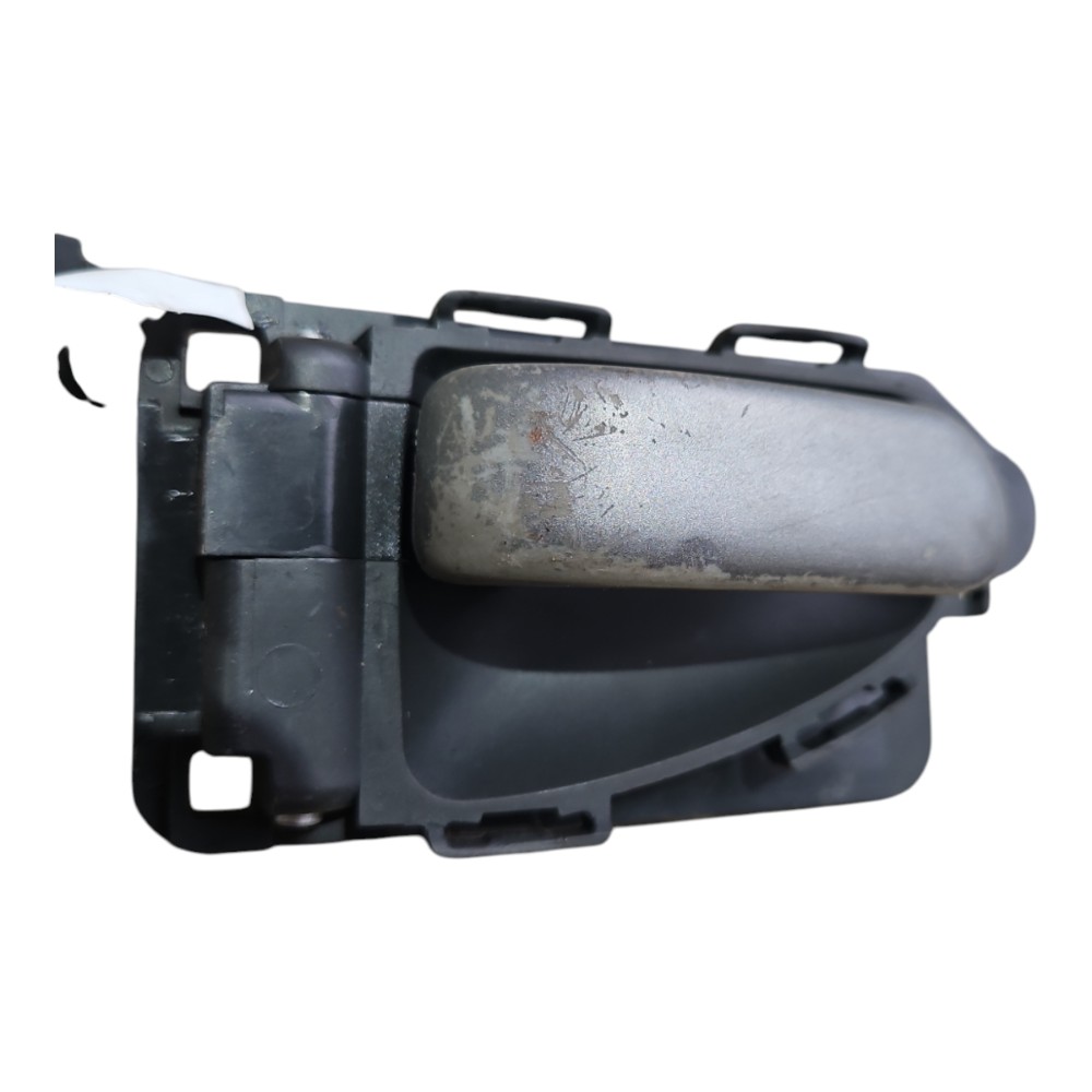 Maçaneta Interna Citroen Xsara Picasso 2000 A 2010 Preto Traseira 6