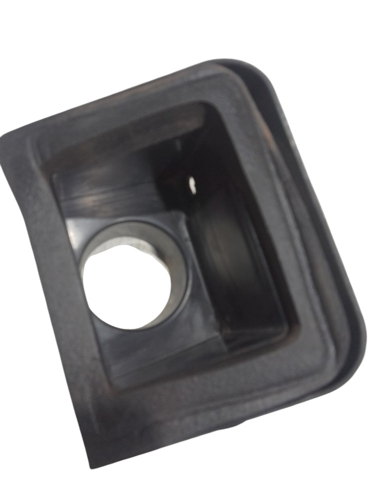 Moldura Duto Ar Fiat Uno Mille Direito 2007/2013 Preto Preto 6