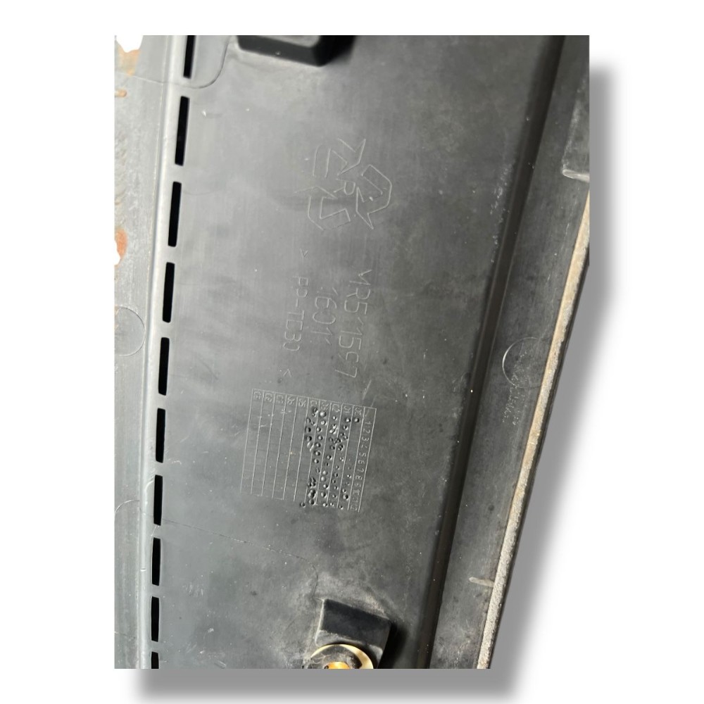 Grade churrasqueira Mitsubishi Pajero TR4 2005 2006 2007 08 5