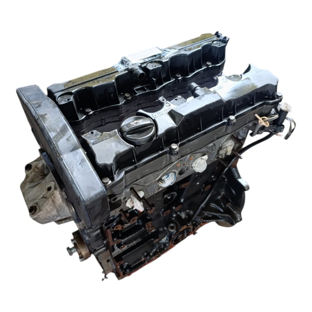 Motor Parcial Citroen Picasso 1.6 16v Base Troca 2009 2010 3