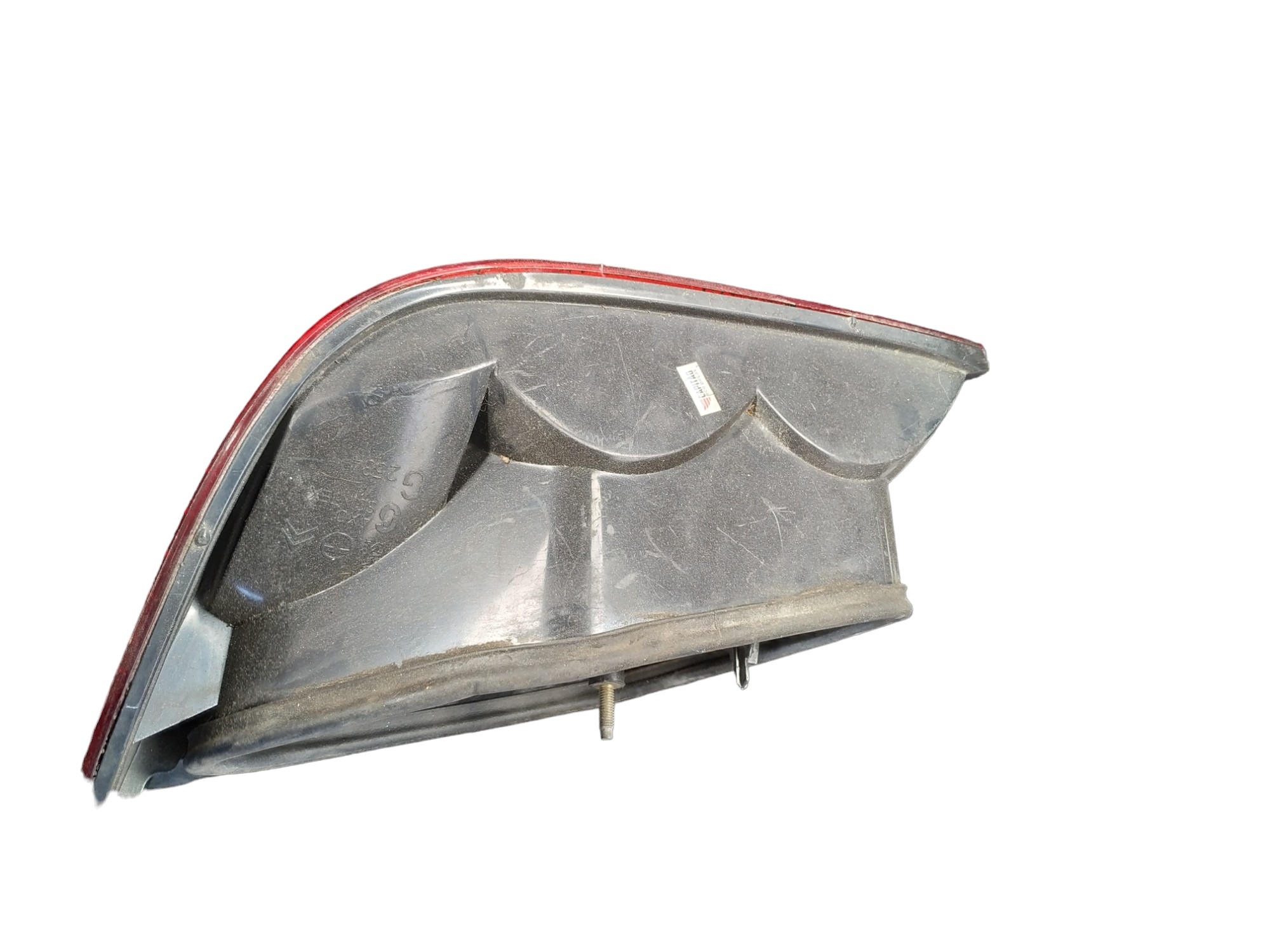 Lanterna Tras Esquerda Citroen Xsara 2003 C/detalhe Esquerdo A1 3