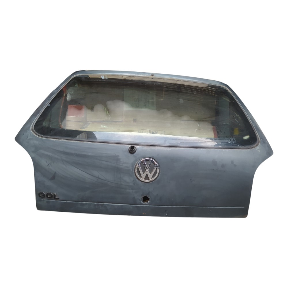 Tampa Traseira Vw Gol G3 4p 2003 V125 3