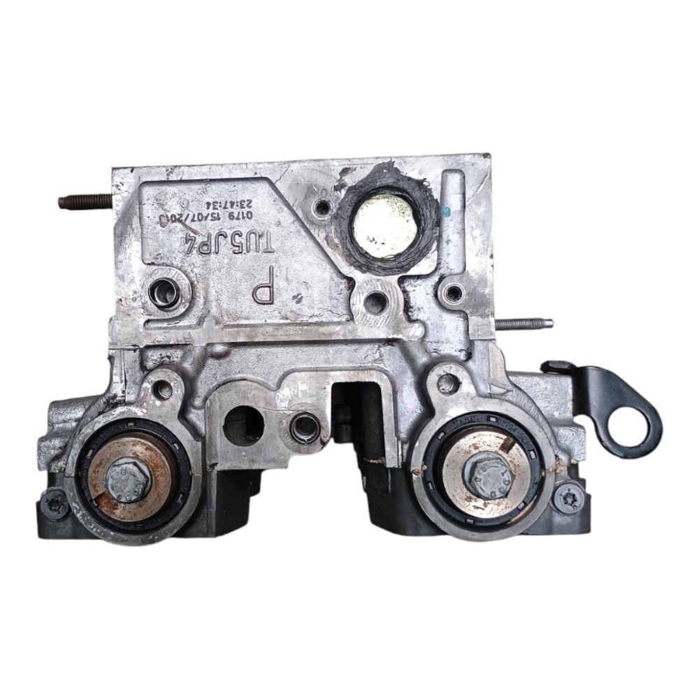 Cabeçote 1.6 16v Flex Peugeot 207 2010 Com Detalhes 2