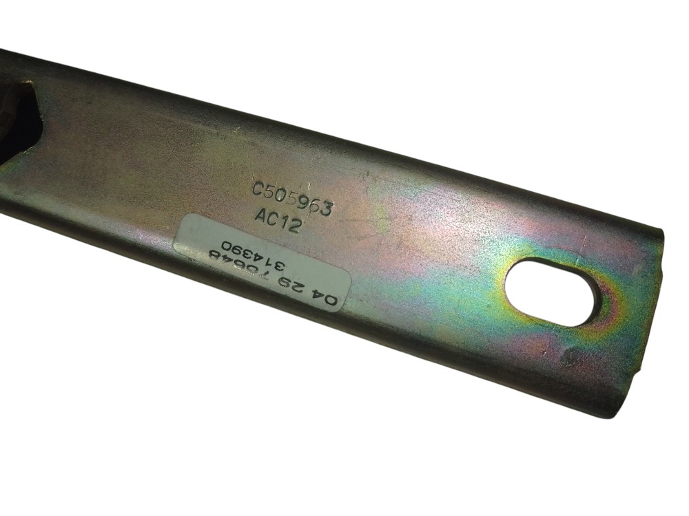 Regulagem Cinto Xsara Picasso 2000 A 2011 Original Et 2768 Dourado 2